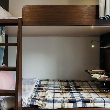 Sleepy Dragon Hostel Taipei Luaran gambar